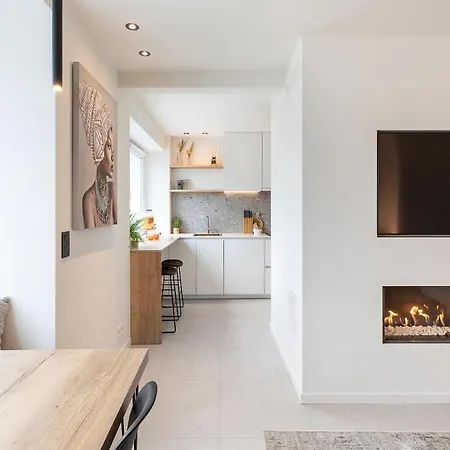 Awesome In With Wifi Apartment Koksijde