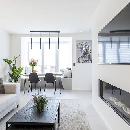 Awesome In With Wifi Apartment Koksijde