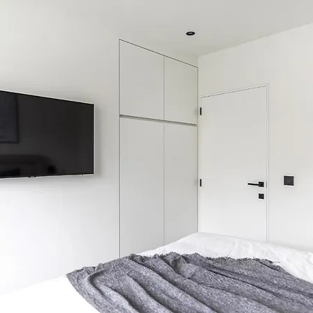 Apartment Awesome In With Wifi Koksijde