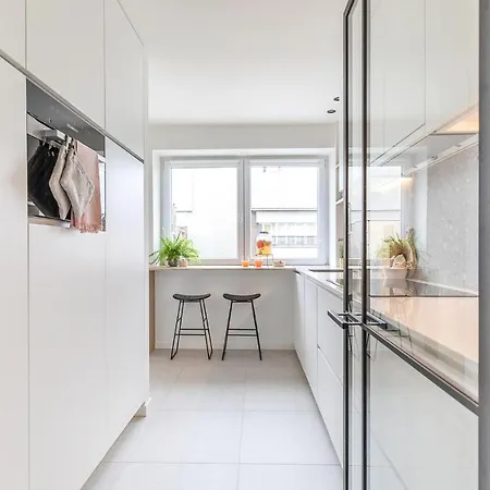 Awesome In With Wifi Apartment Koksijde